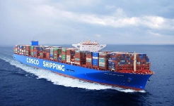 中远海运，深圳港