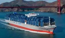 美国关税“松绑”，国际海运长滩港货运量逆势上扬（长滩创下了8月份第二繁忙的记录）