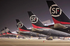 顺丰，国际海外仓，跨境电商