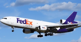 联邦快递，沙特阿拉伯