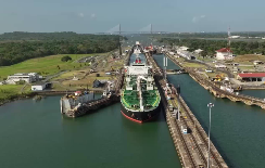 巴拿马运河，国际海运