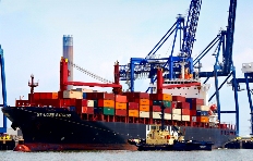 国际海运，美国