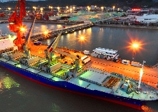 国际海运，无纸化清关