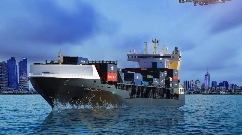 国际物流，国际海运