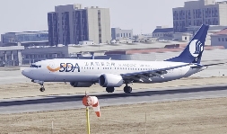 山东航空济南 - 曼谷全货机国际空运航线首航（开启济南市场全货机运营新篇）