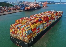 关税暂停难挽颓势：海运集装箱运价仍在下滑（国际海运新闻资讯）