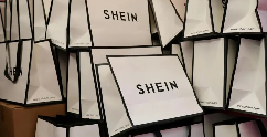 跨境电商平台，shein