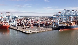 国际海运，海运港口