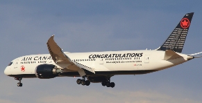 国际空运，加拿大航空