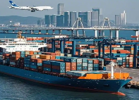 国际海运，汉堡港