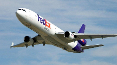 国际空运，空运货机