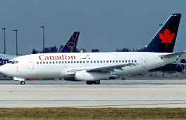 加拿大，国际物流