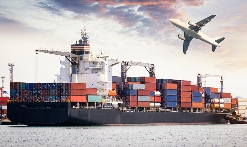 国际海运，红海