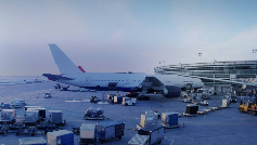 航空货运，国际空运