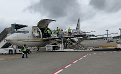 全球航空货运市场，国际空运
