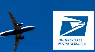 国际快递，usps，美国邮政
