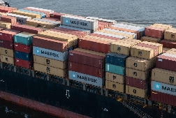惊！国际海运集装箱指数（WCI）上周骤降3%（国际海运市场风云变幻）