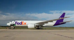 联邦快递，国际快递