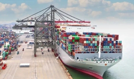 国际海运，海运公司