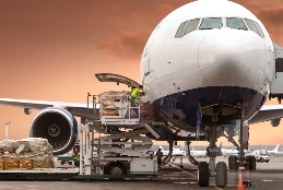 国际空运，空运机场