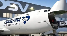 DSV，国际空运