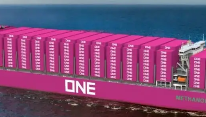 ONE，国际海运