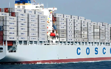 国际海运，集装箱运价