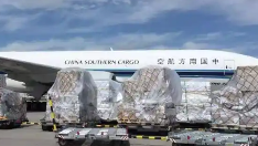 江西货航第三架 A330 投运（打通亚欧 
