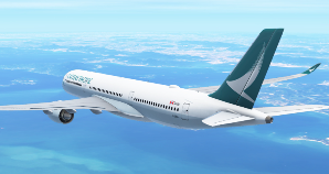 国际空运，国泰航空