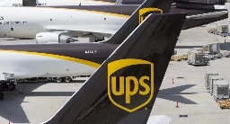 国际物流行业降本潮起，自动化替代加速（UPS国际快递 3.4 万裁员 + 关 93 处设施）