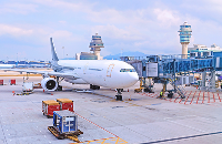 国际空运，清关