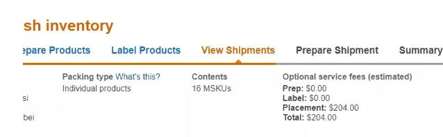 FBA发货过程中可能产生的各种额外费用（亚马逊分仓费为什么那么贵）