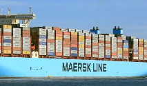马士基，国际海运