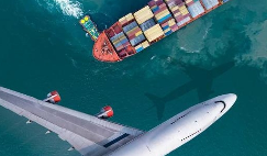 国际海运和国际空运的费用差距有多大（一文详解国际海运空运）