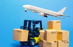 国际快递，快递面单