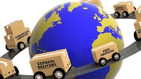 跨境物流，跨境电商