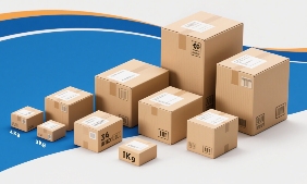 国际快递运费阶梯折扣：21KG/50KG/100KG优惠对比