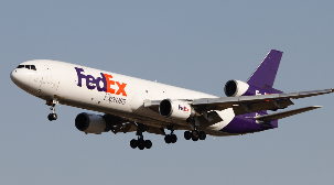 国际快递，联邦快递