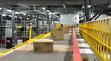 物流服务提供商