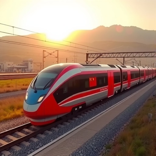 中欧班列*快货运线路上线,西安至德国从17天缩至10天