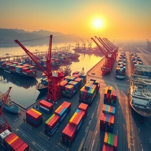 安徽省港口实现首季开门红 铜陵货物吞吐量2437.05万吨