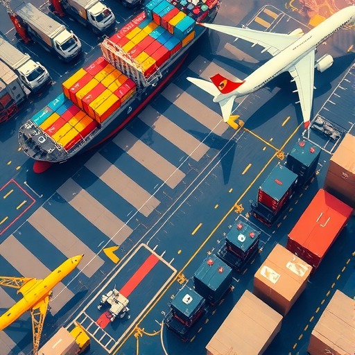 国际快递、国际空运、FBA头程、国际小包、国际专线、国际海运的对比