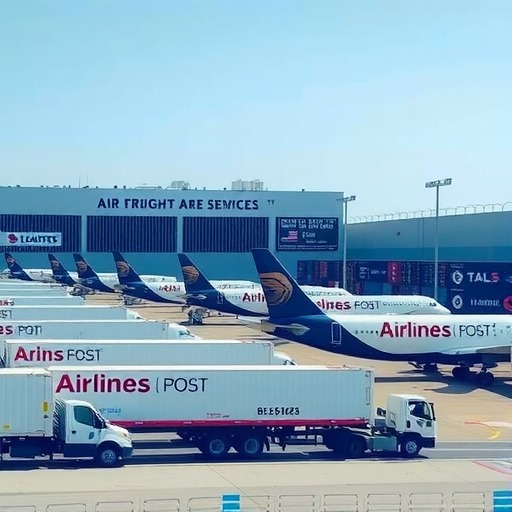 2018年空运价格上涨 多国邮政快递企业上调运费