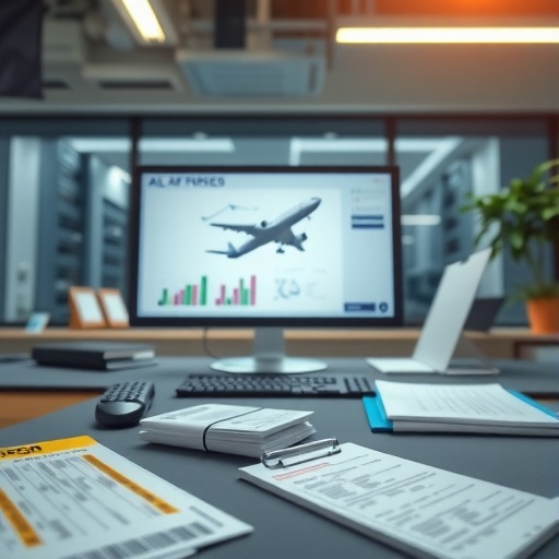 国际空运问题索赔处理