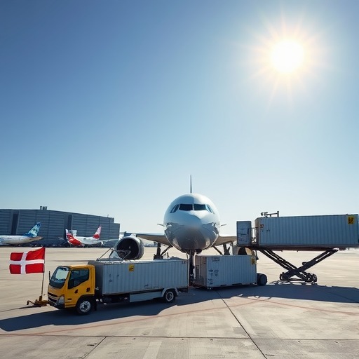 丹麦空运专线公司哪家好