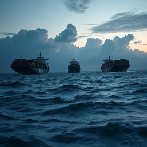 全球航运信心指数小幅滑落