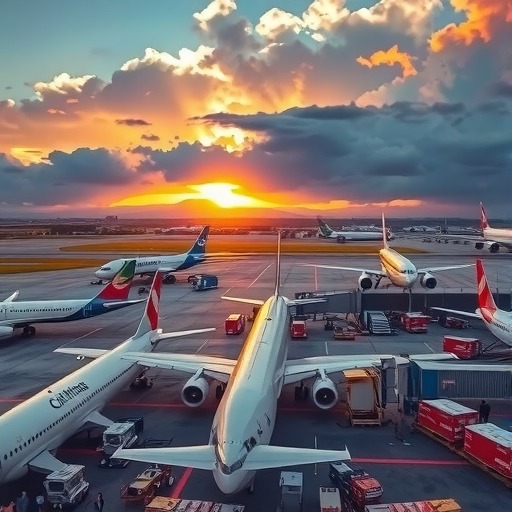 国际航空运输业将面临挑战，今年的净利润将会有所降低