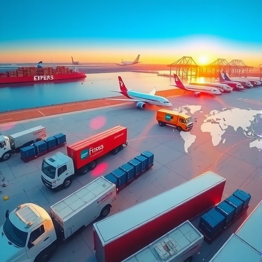 跨境物流都有哪些