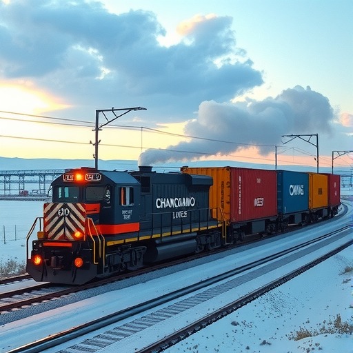 中欧班列（长满欧）逆势增长 探索集并运输模式