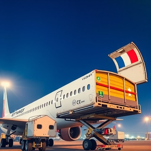 上海寄快递到法国多少钱，多长时间